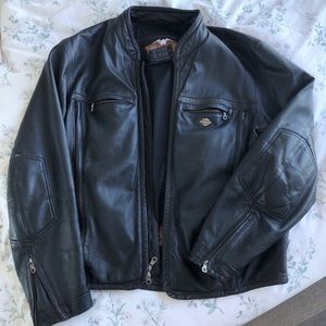 Harley Davidson Leather Jacket